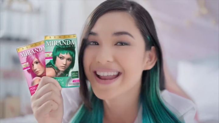 Miranda Hair Color | Pewarna Rambut - 30ml