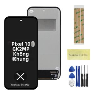 Màn Hình Hiển Thị OLED/TFT LCD Của Google Pixel 10 Với Bộ Phận Cảm Ứng Thay Thế Cho Các Mẫu GK2MP GLBW0 Màn Hình Cảm Ứng Điện Dung