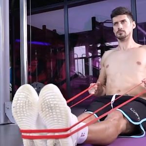 ยางยืด ออกกำลังกาย ต้าน 6 ระดับ ยางยืด ออกกำลังกายได้ทุกส่วน ดึงขึ้น โยคะ เอวบาง ยกสะโพก แขนเรียว กระชับกล้ามเนื้อ วัสดุTPE ต้านทานแรง เหมาะสำหรับฟิตเนส ลดน้ำหนัก ราคาที่สุด สำหรับกีฬาและยางยืด ออกกำลังกาย