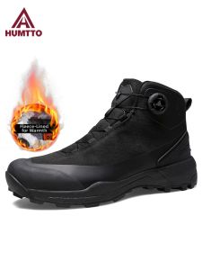 HUMTTO | Insulated Anti-slip Tactical Boots Men