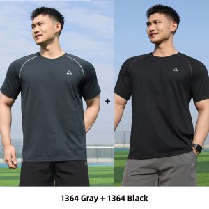 Warrior | Mens Short Sleeve T-Shirt Moisture-wicking Quick-dry Ice Silk Sportwear