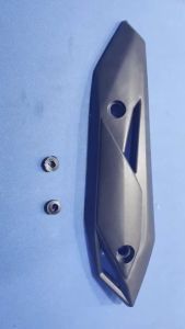 Cover Tutup Tameng Kenalpot Beat 2017 sd 2019