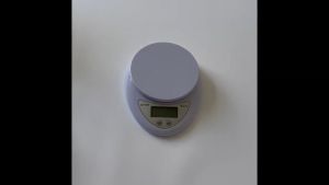 FAST DELIVERY Taffware Digipounds Timbangan Dapur Mini Digital Scale 5kg Akurat 1g