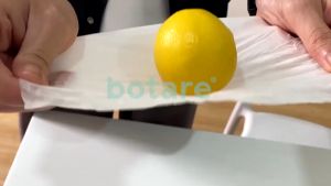 [20ห่อ ] Botares GB/T 20808 Air Cushion Soft Tissue กระดาษทิชชู่ หนา 4 ชั้น 360 แผ่น