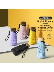 MOLORE | UV Protection Lightweight Foldable Sun Umbrella