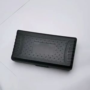 AHH 46Pcs Alat Lengan Obeng Kunci Pas Ratchet Kunci Kombinasi Heksagonal Set Sepeda Wrench Pas Sok Shock Sock Set Kunci Sock Model T Ukuran Kunci L Set Lengkap serbaguna Alat Perkakas Perlengkapan