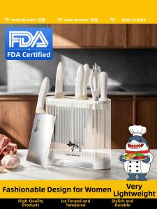 Mad Shark | Comprehensive Kitchen Knife Set