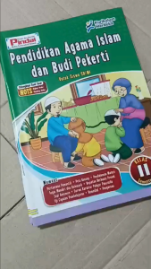 LKS PINDAI KELAS 2 SEMESTER 1 KURIKULUM MERDEKA (ARYA DUTA)