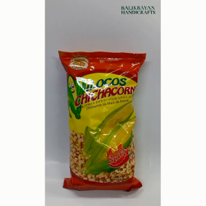 Ilocos Chichacorn Spicy Flavor 350 grams