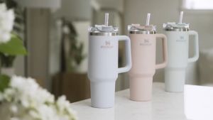 THE QUENCHER H2.0 FLOWSTATE TUMBLER | 40 OZ