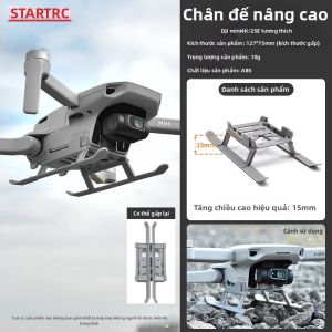 STARTRC | Giá Đỡ Cao Su Cho DJI Mini3 Pro 4 AIR3S