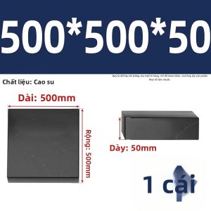 TIANZHUOJINSHU | Đệm Cao Su Chống Sốc Bền Mài