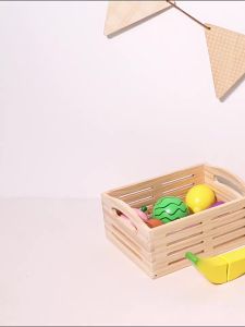 Educational Slicing Toy For Toddlers