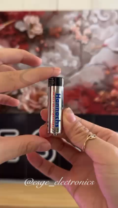 ORIGINAL BATERAI HANNOCHS AA A2 BATTERY HANNOCHS BATERE HANNOCHS HBC HI-WATT BATRE JAM BATERE