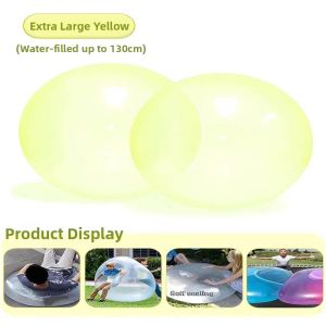 Unbreakable Water Fillable Paddle Ball Balloon