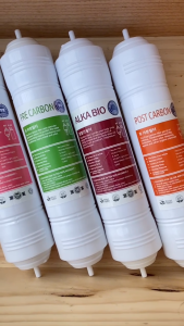 Compatible Replacement Filter For Elken 11 Inch I Type Alkaline Set