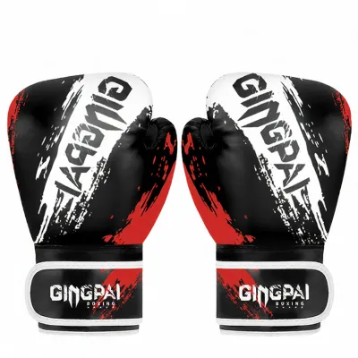 GINGPAI | ถุงมือมวยหนาและระบายอากาศสำหรับเด็ก