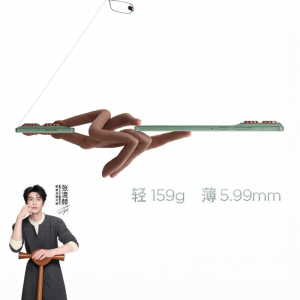 Lenovo | Slim Qualcomm Snapdragon 7 50m Camera Dual SIM Smartphone