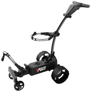 PGM GOLF | Electric AI Smart Following Golf Cart
