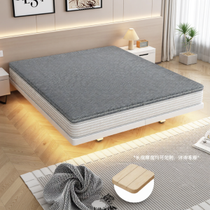 Lumbar Support Thin Mattress Pad