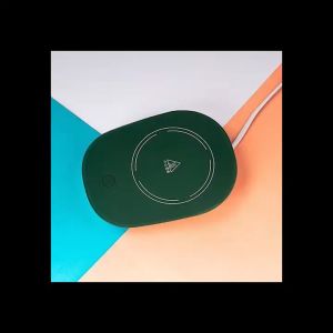 COD HKITCHEN Tatakan Gelas Pemanas Coffee Cup Warmer Heating Pad / gelas pemanas air listrik otomatis elektrik pemanas air kopi di gelass / pemanas kopi listrik portable kopi mini jumbo dan teh / alat penghangat kopi teh air di cangkir gelas murah