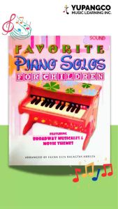 SELECTED PIANO RECITAL PIECES FOR CHILDREN /LEARNING PIANO THE EASY WAY REVISED EDITION/FAVORITE PIANO SOLOS FOR CHILDREN FEATURING BROADWAY MUSICALES & MOVIE THEMES/BUNDLE with FREEBIES  HANDLING LIFE ADVERSITIES - Lazada