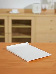 Storix PP Material Retractable Kitchen Cabinet Storage Box Organizer Tray Multifunctional Slide Rail Pull Basket