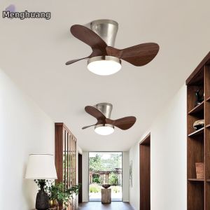 MENGHUANG | Quiet Vintage Ceiling Fan Light
