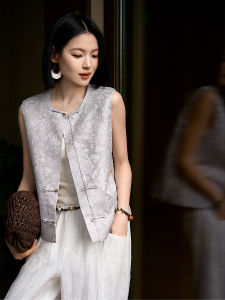 New Chinese Style Jacket 22 Mummei Mulberry Silk