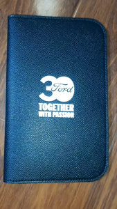 Ví Da Đựng Giấy Tờ Xe Ô Tô sang trọng cao cấp