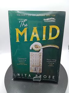 The Maid by Nita Prose