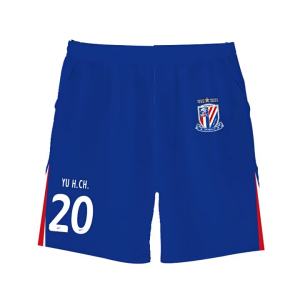 Football Club Fan Mens Shorts Quick Dry Mid-length Shorts