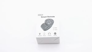 RYSJM | Car Audio Control Controller Long-distance Wireless Steering Wheel Multi-function Bluetooth-compatible Head Unit Remote Control