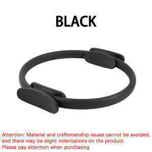 Pilates Magic Ring Fitness Circle Resistance Trainer for Toning Thighs Abs Legs Body Shaping Yoga Home Workout Fitness Gear