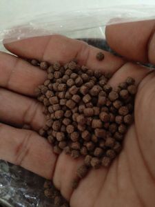 pakan ikan terapung kemasan 500.gram