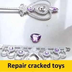 【24 hours delivery】300W high-power hot melt glue gun hot glue gun set wireless cordless glue gun Complimentary glue sticks