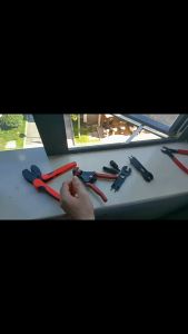 Konektor MC4 Connector Solar Panel Surya 30A / 50A / 65A Konektor Socket Colokan Kabel Panel Surya