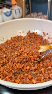 Mắm tép ba llàng chai 300g tiện lợi