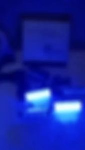 Lampu Grill Mobil Universal & Lampu Grill Flash Isi 4 X 4