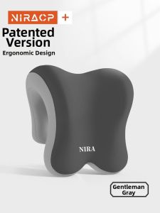 NIRA | Office Sitting Comfort Enhancer Cushion Headrest Neck Support Back Pillow