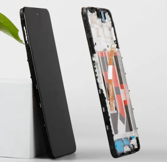 Schermo LCD Oppo A79 Con Kit Riparazione | Display Touchscreen 6.72 Pollici Per CPH2553/CPH2557