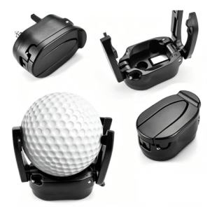 1PC Mini Có Thể Gập Lại Bằng Nhựa Dụng Cụ Hút Bóng Golf Pick Up Retriever Grabber Claw Sucker Tool - Phụ Kiện Chơi Golf