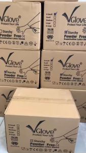 Găng tay y tế có bột không bột Glove | Bao tay y tế Găng tay y tế
