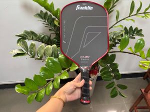 Professional Pickleball Paddle T700 Carbon Fiber 16mm Thick Core Large Sweet Spot Spin Control Paddle for Game