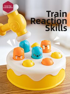 HUANGER | Early Education Intelligence Baby Toy for 6+ Months