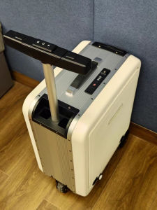 MANLINKA | Electric Smart Multi-functional 20-inch Luggage