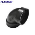 PVC Black Fittings | 2” 3” 4” | Sanitary Plumbing Fittings | Elbow Tee Wye Coupling Cleanout. 