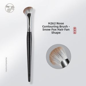 HUACHUNTANG | Contour Makeup Brush Natural Animal Hair