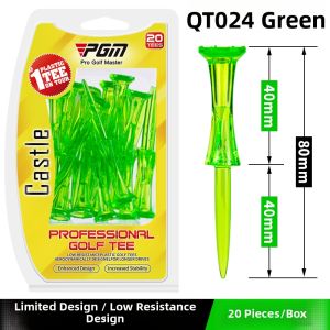PGM | Limited Position Golf Tee 20pcs