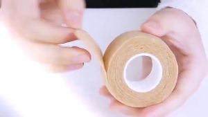 5*450CM Tattoo Grip Wrap Elastic Bandage Disposable Cohesive Tattoo Grip for Tattoo Machine Cover Wrap Grip Tape